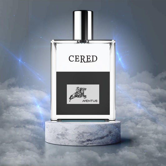 CERED Aventus Perfume 50ML