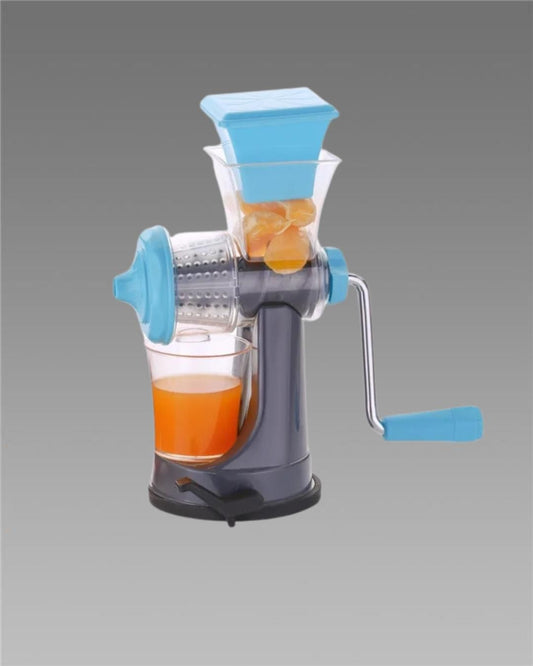 Manual Hand Juicer with Steel Handle for Fruits