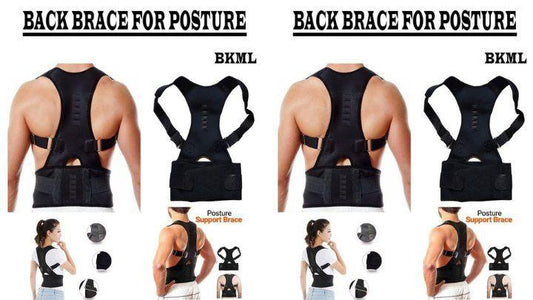 Back & Abdomen Support Pain Relief Belt